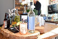 LADY 12 CELEBRITY FASHION SHOW AT METROPOLIST